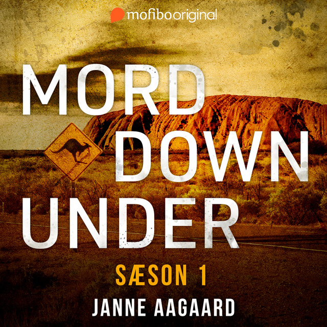 Janne Aagaard - Mord Down Under - Sæson 1