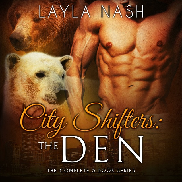Layla Nash - City Shifters: The Den