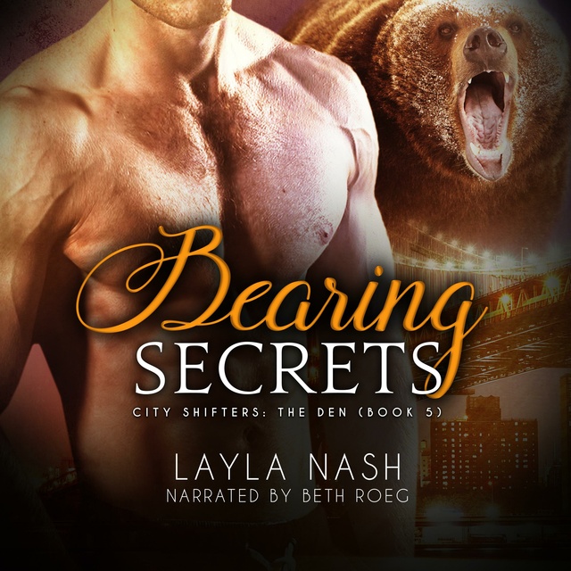 Layla Nash - Bearing Secrets