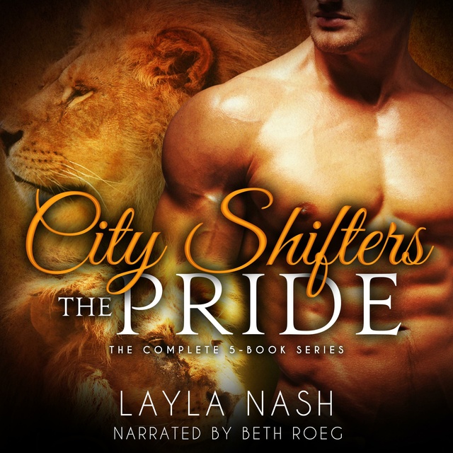 Layla Nash - City Shifters: The Pride