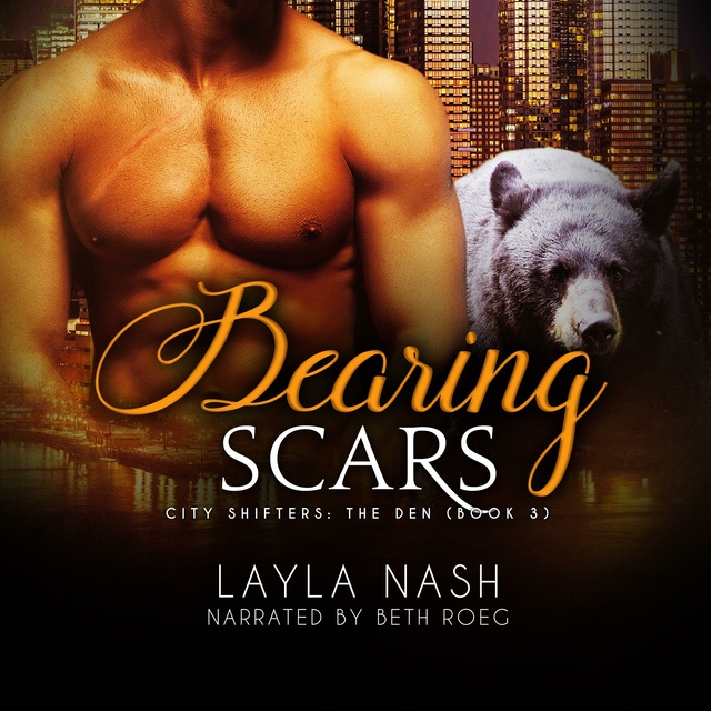 Layla Nash - Bearing Scars