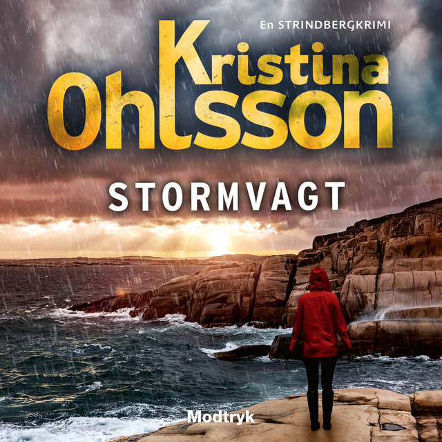 Kristina Ohlsson - Stormvagt