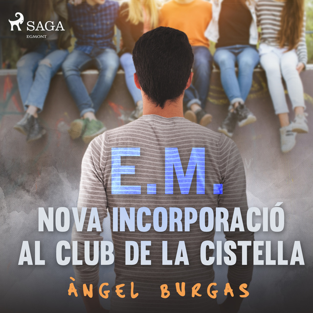 Angel Burgas - E.M. Nova incorporació al club de la cistella