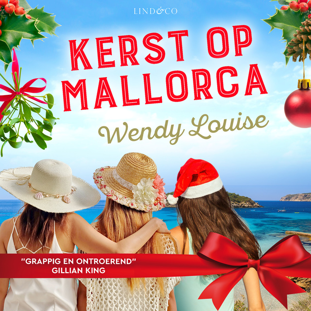 Wendy Louise - Kerst op Mallorca