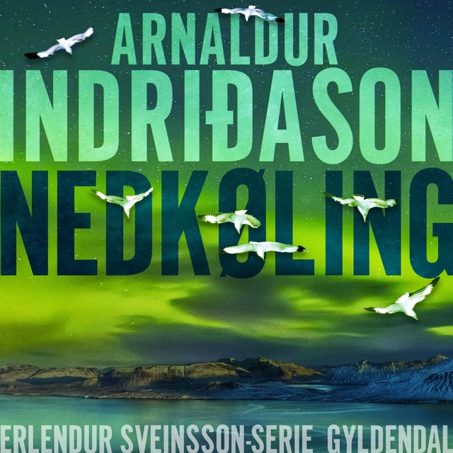 Arnaldur Indriðason - Nedkøling