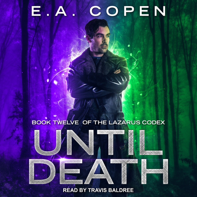 E.A. Copen - Until Death