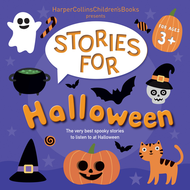 Rob Scotton, Rachel Bright, Benji Davies, Tom Percival - Stories for Halloween