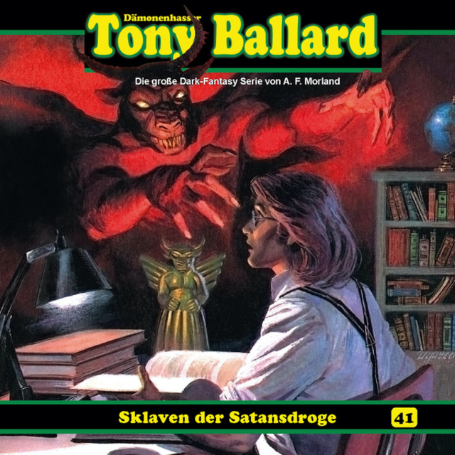 Thomas Birker - Tony Ballard, Folge 41: Sklaven der Satansdroge