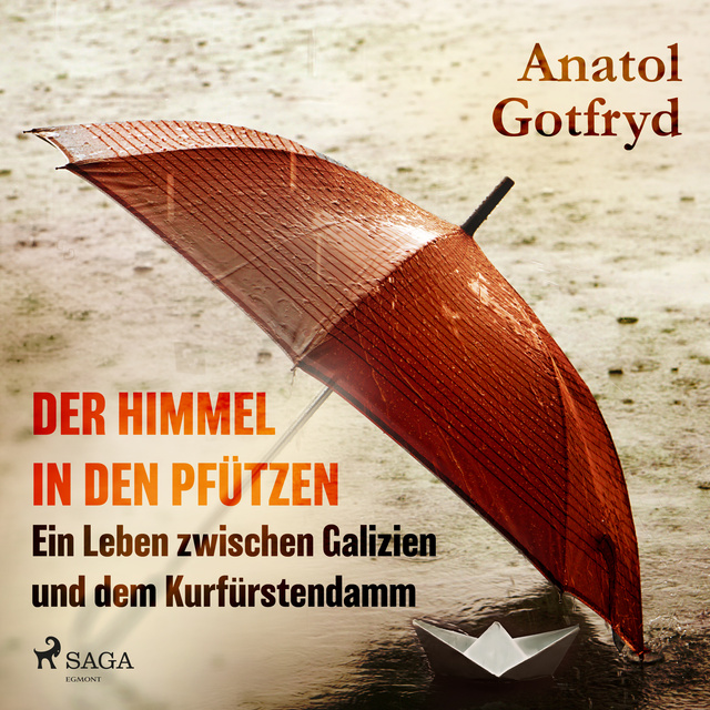 Anatol Gotfryd - Der Himmel in den Pfützen: Ein Leben zwischen Galizien und dem Kurfürstendamm