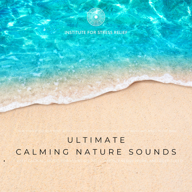 Listen Free to Soothing Rain: Relaxing Rain Sounds for Deep Sleep,  Meditation & Stress Relief: The Sound Healing Collection by Dr. Laurence  Goldman with a Free Trial.