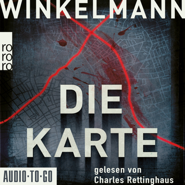 Andreas Winkelmann - Die Karte