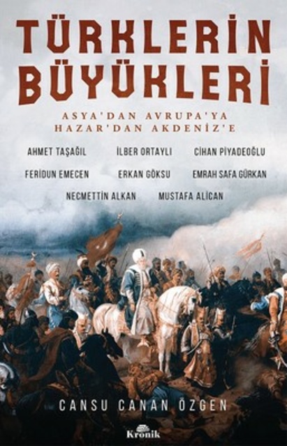 Cansu Canan Özgen - Türklerin Büyükleri