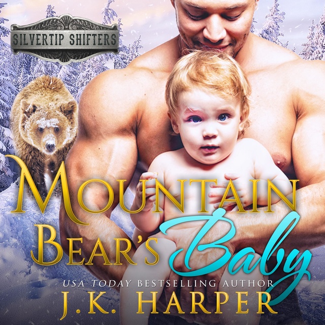 J.K. Harper - Mountain Bear's Baby: Shane