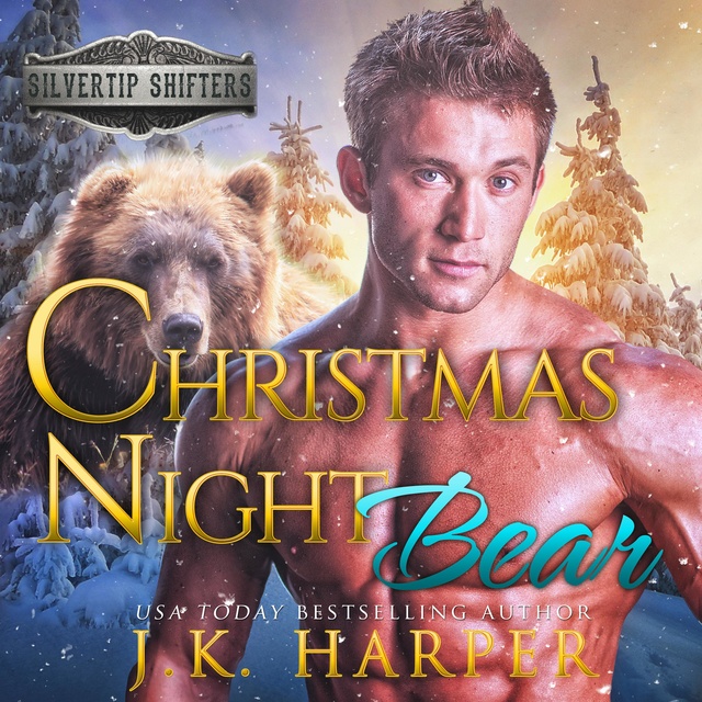 J.K. Harper - Christmas Night Bear: Wyatt