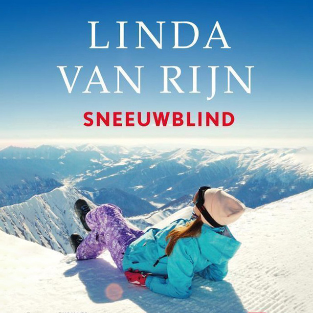 Linda van Rijn - Sneeuwblind