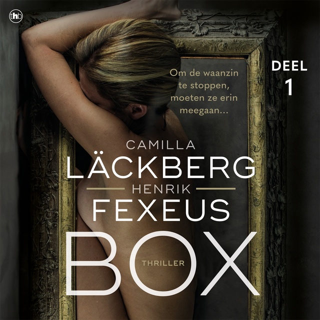 Camilla Läckberg, Henrik Fexeus - Box Deel 1
