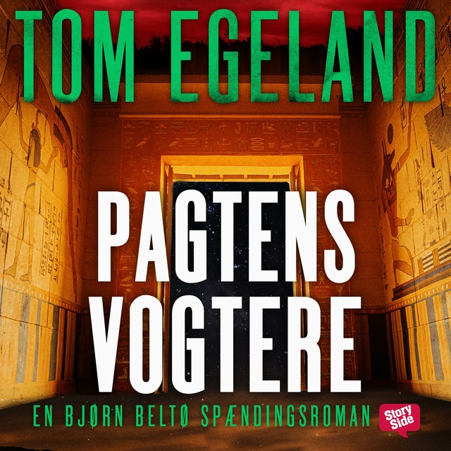 Tom Egeland - Pagtens vogtere