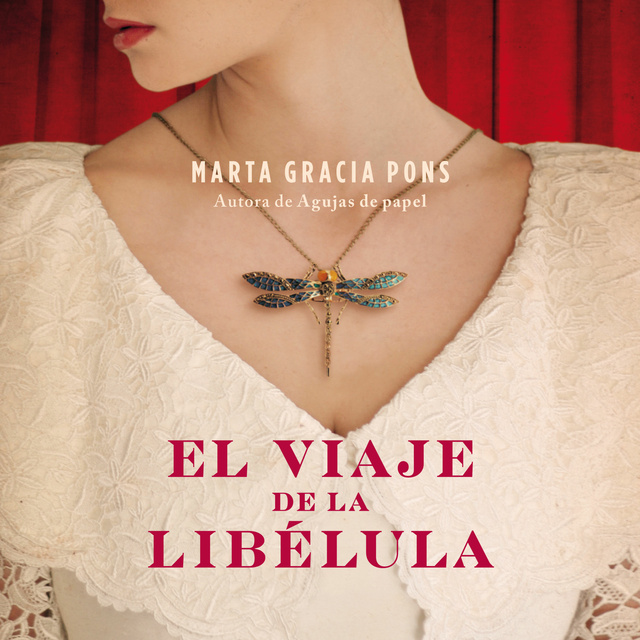 Marta Gracia Pons - El viaje de la libélula