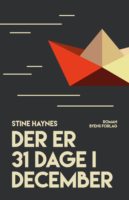 Stine Haynes - Der er 31 dage i december