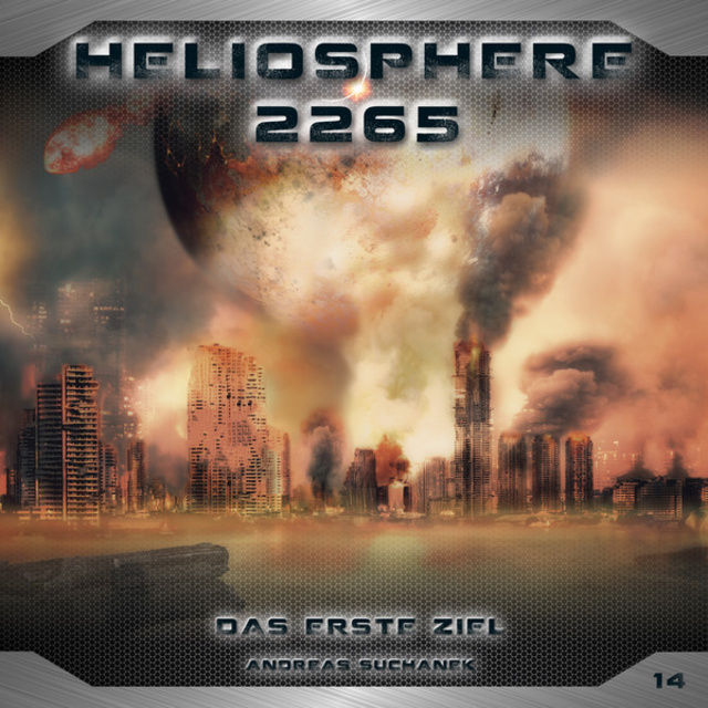 Andreas Suchanek - Heliosphere 2265: Das erste Ziel