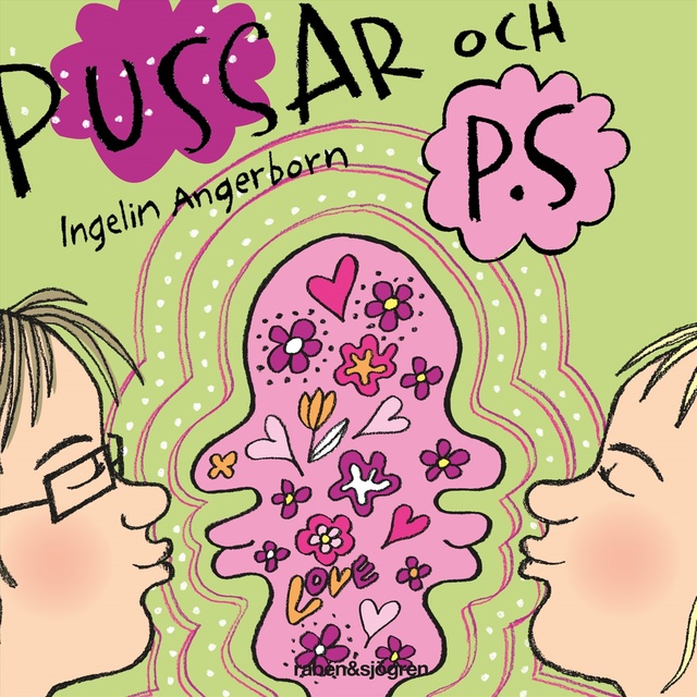 Ingelin Angerborn - Emma & Johanna 1 – Pussar och PS