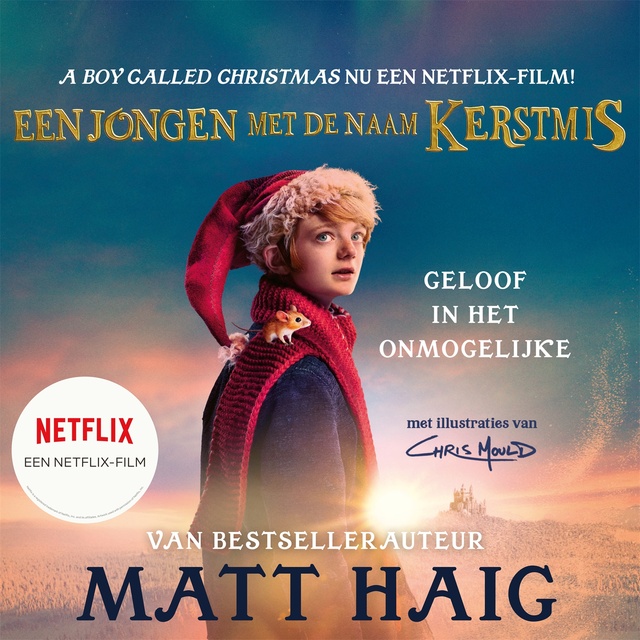 Matt Haig - Een jongen met de naam Kerstmis