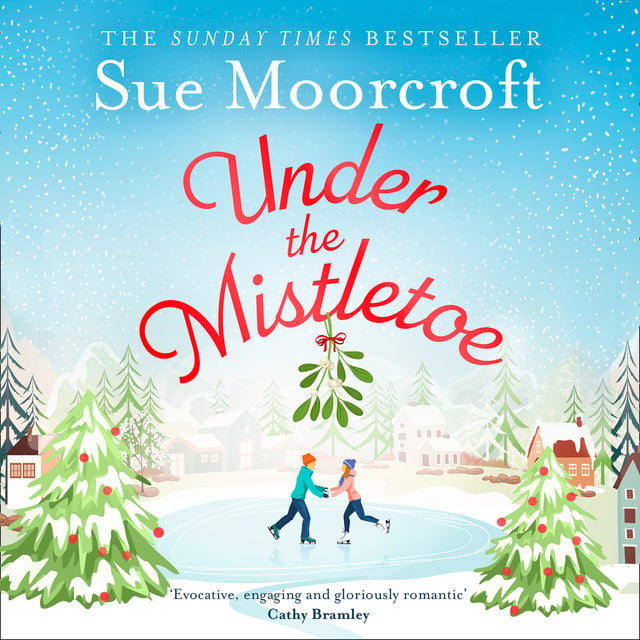 Sue Moorcroft - Under the Mistletoe