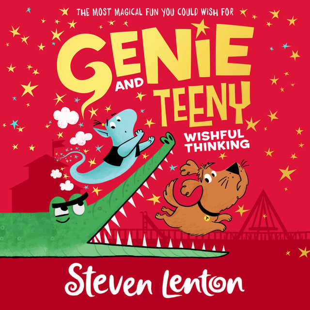 Steven Lenton - Genie and Teeny: Wishful Thinking