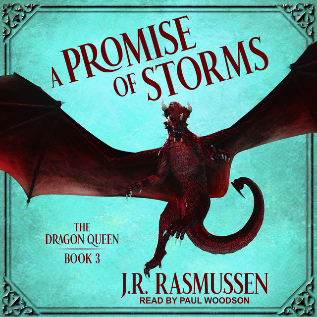 J.R. Rasmussen - A Promise of Storms