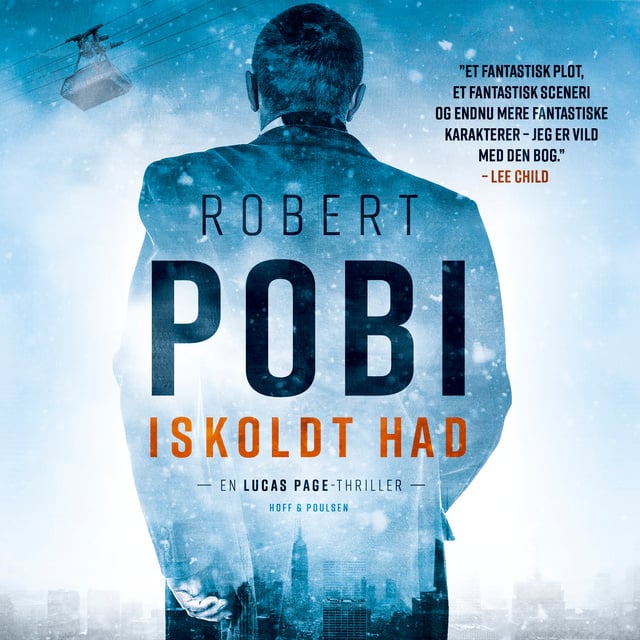 Robert Pobi - Iskoldt had