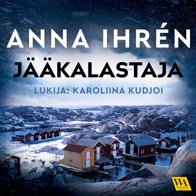 Anna Ihrén - Jääkalastaja