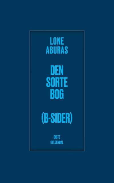 Lone Aburas - Den sorte bog (B-sider)