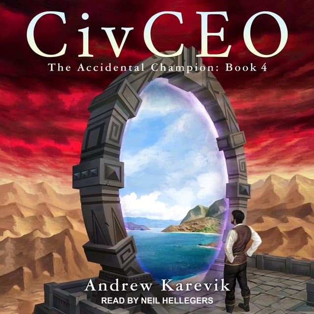 Andrew Karevik - CivCEO 4