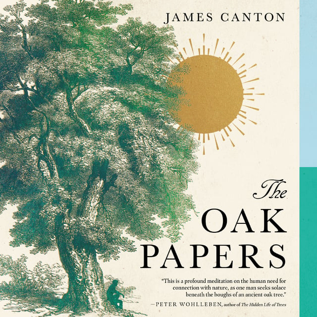 James Canton - The Oak Papers
