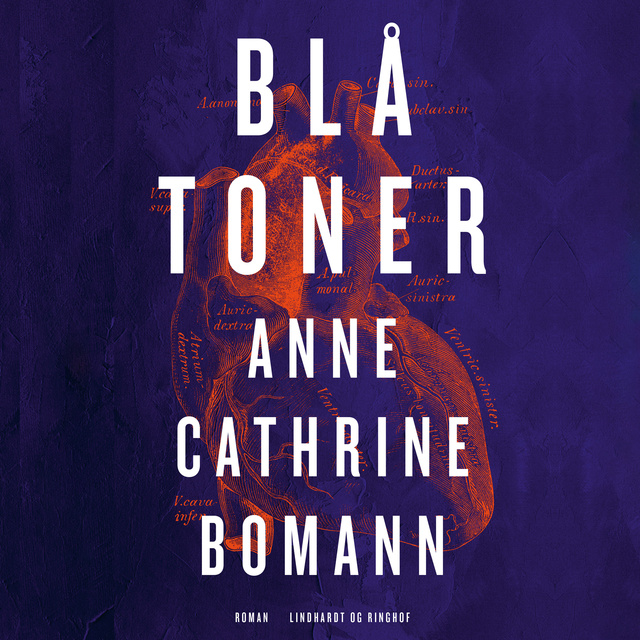 Anne Cathrine Bomann - Blå toner