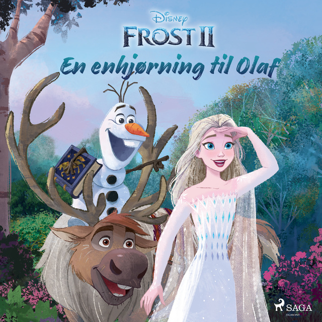 Disney - Frost 2 - En enhjørning til Olaf