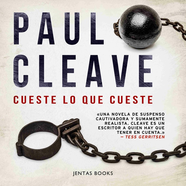 Paul Cleave - Cueste lo que cueste