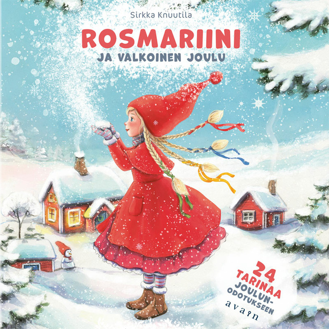 Sirkka Knuutila - Rosmariini ja valkoinen joulu