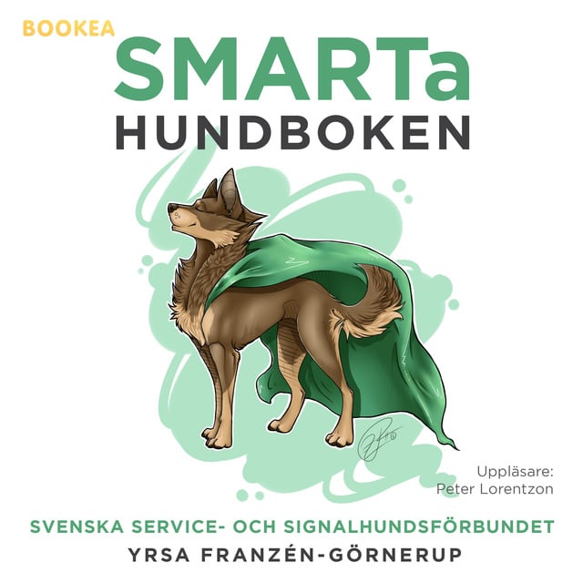 Yrsa Franzén-Görnerup - SMARTa hundboken