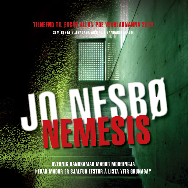 Jo Nesbø - Nemesis