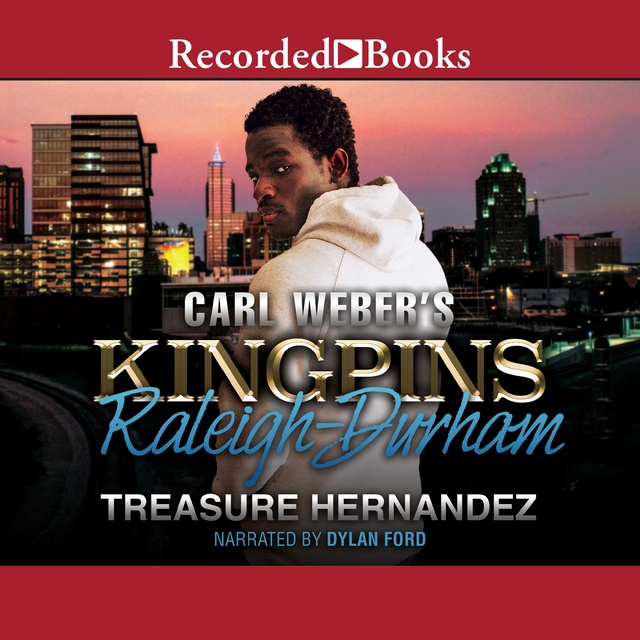 Treasure Hernandez - Carl Weber's Kingpins: Raleigh-Durham