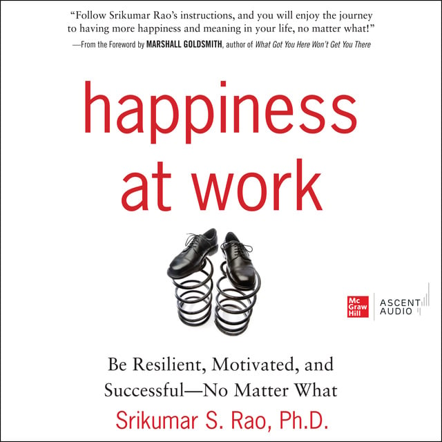 Srikumar S. Rao - Happiness at Work: Be Resilient, Motivated, and Successful - No Matter What