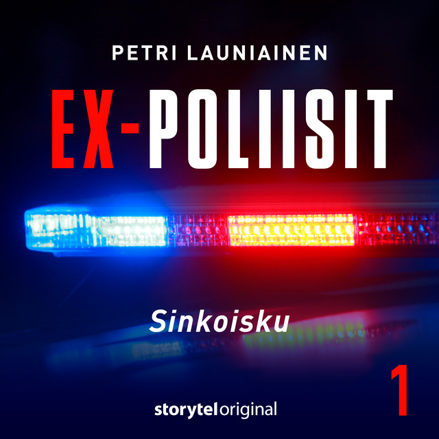 Petri Launiainen - Ex-poliisit - jakso 1: Sinkoisku, vieraana Kari Tolvanen