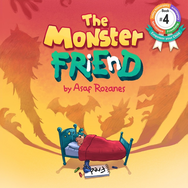 Asaf Rozanes - The Monster Friend