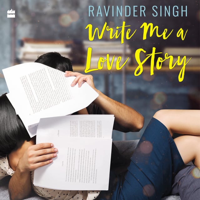 Ravinder Singh - Write Me A Love Story