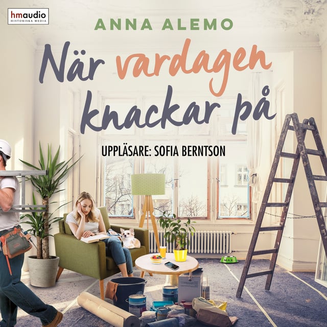 Anna Alemo - När vardagen knackar på
