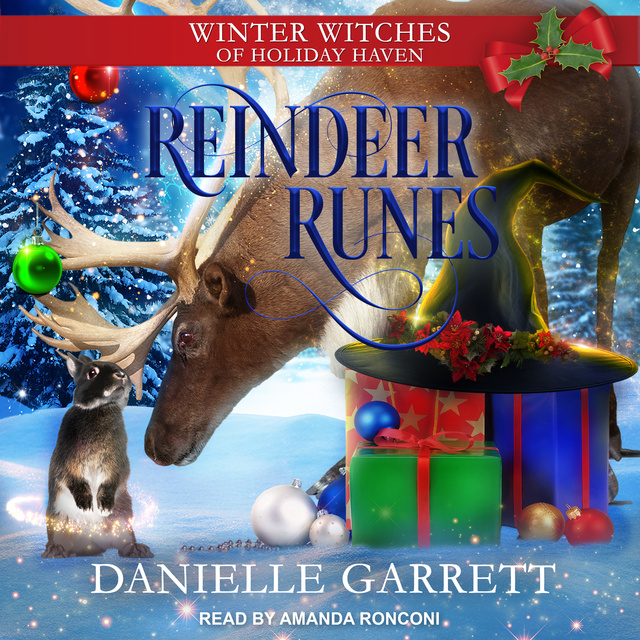 Danielle Garrett - Reindeer Runes
