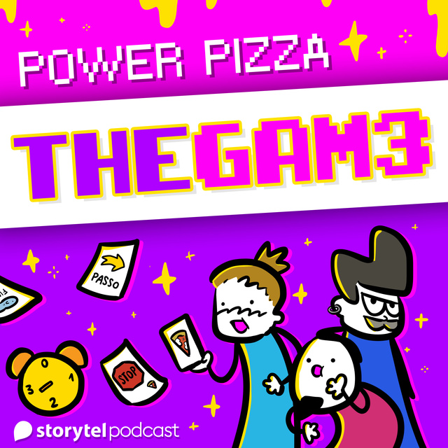 Powerpizza - Miglior Videogioco Sviluppato Da Un Team Piccolo