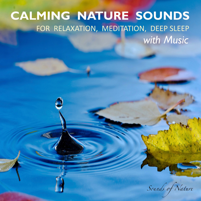 Yella A. Deeken - Calming Nature Sounds for Relaxation, Meditation, Deep Sleep with Music