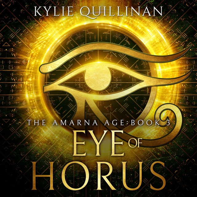 Kylie Quillinan - Eye of Horus